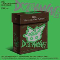 D.O. - 4. Mini Album [DOPAMINE] (FIZZ ver.)