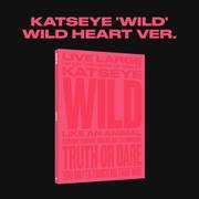 KATSEYE - [WILD] (International Retailer Exclusive)