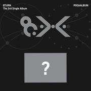 8TURN - 3rd Single Album [8.X] (POCAALBUM)