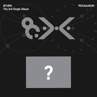 8TURN - 3rd Single Album [8.X] (POCAALBUM)