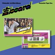 Picheolin (Dino/Seventeen) - 1st Mini Album '吉BOARD' (Cassette Tape Ver.)