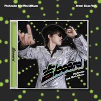 Picheolin (Dino/Seventeen) - 1st Mini Album '吉BOARD' (Jewel Case Ver.)