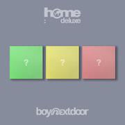 BOYNEXTDOOR - 1st Studio Album Repackage HOME: DELUXE