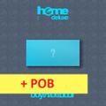 (POB) BOYNEXTDOOR - 1st Studio Album Repackage [HOME: DELUXE] (Weverse Albums ver.)