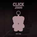 JISOO - Single Album [CLICK] (CLICK BABY BEAR NFC VER.)