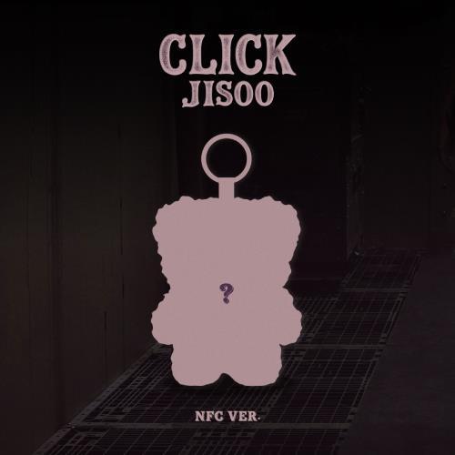 JISOO - Single Album [CLICK] (CLICK BABY BEAR NFC VER.)