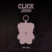 JISOO - Single Album [CLICK] (CLICK BABY BEAR NFC VER.)