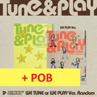 (POB) TUIDE - The 1st EP [TUNE & PLAY] 