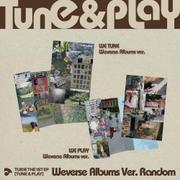 TUIDE - The 1st EP [TUNE & PLAY] (Weverse Albums ver.)