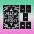 LE SSERAFIM - 2nd Single Album 'Made My Night' (COMPACT ver.)
