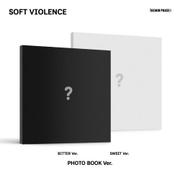 TAEMIN - [PHASE I : Soft Violence] (PHOTO BOOK Ver.)
