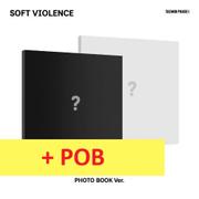 (POB) TAEMIN - [PHASE I : Soft Violence] (PHOTO BOOK Ver.) 