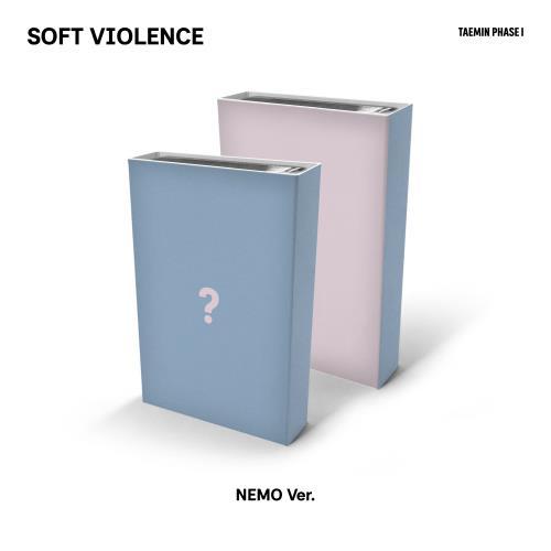 TAEMIN - [PHASE I : Soft Violence] (NEMO Ver.)