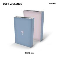 TAEMIN - [PHASE I : Soft Violence] (NEMO Ver.)