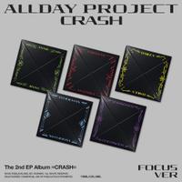 ALLDAY PROJECT - Drugi mini album 'CRASH' FOCUS ver.