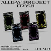ALLDAY PROJECT - Drugi minialbum 'CRASH' LITE ver.