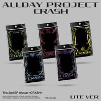 ALLDAY PROJECT - Drugi minialbum 'CRASH' LITE ver.