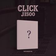 JISOO - Single Album [CLICK] (PHOTOBOOK VER.)