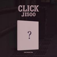 JISOO - Single Album [CLICK] (PHOTOBOOK VER.)