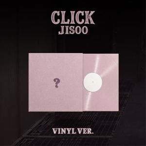JISOO - Single Album [CLICK] (VINYL VER.)