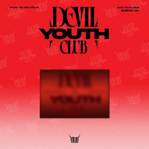 MCND - 7th Mini Album 'Devil Youth Club' (POCA SLEEVE Ver.)