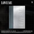 SHOWNU X HYUNGWON - EP Album [LOVE ME] (LOVE ME OR NOT VER.)