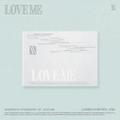 SHOWNU X HYUNGWON - EP Album [LOVE ME] (LOSING CONTROL VER.)