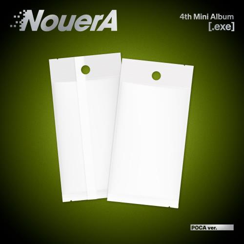 NouerA - 4th Mini Album [.exe] (POCA ver.)