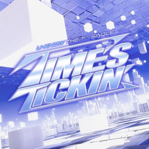 U-KNOW - 1st Single Album [Time's Tickin'] (Music Card Ver.)