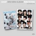 AHOF - 3rd mini album [RUN TO YOU] (PHOTOBOOK Ver.)