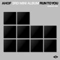 AHOF - 3rd mini album [RUN TO YOU] (DIGIPACK Ver.)