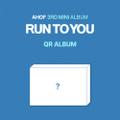 AHOF - 3rd mini album [RUN TO YOU] (QR ALBUM Ver.)
