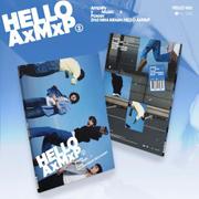 AxMxP - 2. mini album [HELLO AxMxP] (HELLO Ver.)