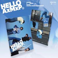 AxMxP - 2. mini album [HELLO AxMxP] (HELLO Ver.)