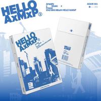 AxMxP - 2. mini album [HELLO AxMxP] (AGAIN Ver.)