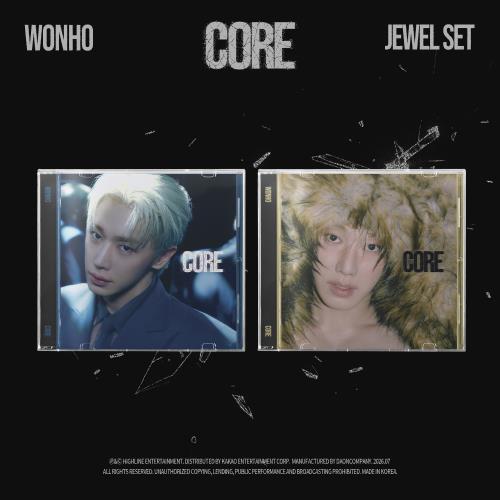 WONHO EP [CORE] (Jewel ver.)