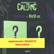 Photocard (POB APPLEMUSIC) xikers - 8. Mini Album [ROUTE ZERO : The CALLING]