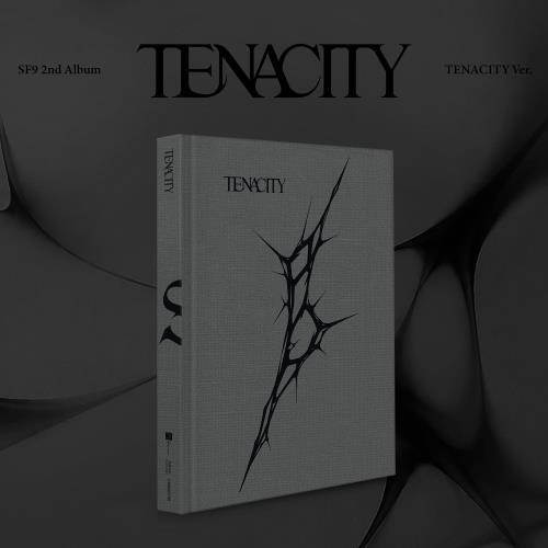 SF9 - 2. full album [TENACITY] (TENACITY Ver.)