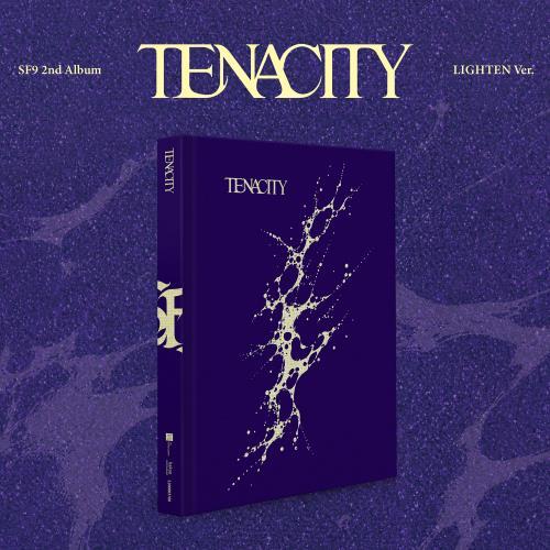SF9 - 2nd Full Album [TENACITY] (LIGHTEN Ver.)