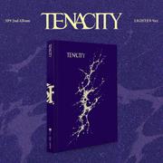 SF9 - 2nd Full Album [TENACITY] (LIGHTEN Ver.)