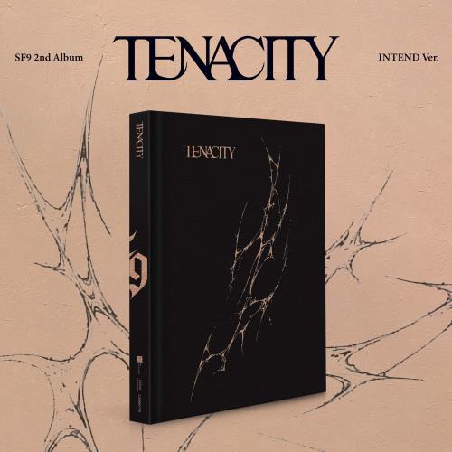 SF9 - 2. Pełny Album [TENACITY] (INTEND Ver.)