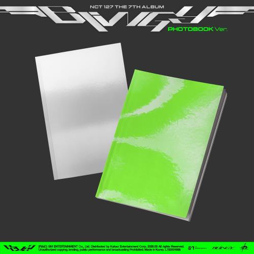 NCT 127 - 7th Full Album [BLINGY] (Photobook Ver.)