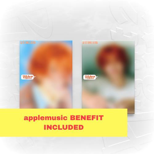(APPLEMUSIC) MJ (ASTRO) - Single Album [Right..?] (DORK Ver. / ADORABLE Ver.) 