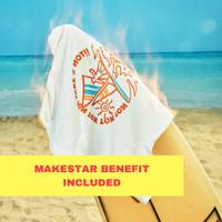 (MAKESTAR) MINHO - 2. Mini Album [Make it hot] (Jewel Case Ver.)