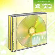 ONEWE - 3. Pełny Album [面 : Unknown Atlas] (Universe ver.) (面 ver.)