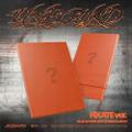 ALL(H)OURS - 6. mini album [UNBOUND] (FIXATE ver.)