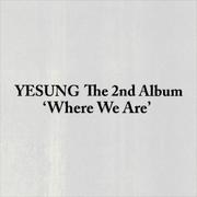 YESUNG - The 2nd Album [Where We Are] (Photobook Ver.)