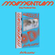  hrtz.wav - 2nd mini album [The Second Wave : MOMENTUM] (Day Festival Ver.) 