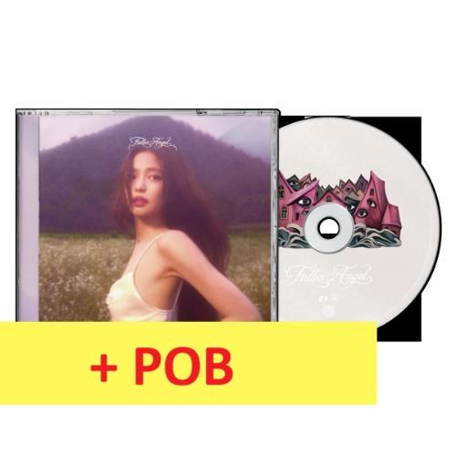 (POB) JENNIE - EP [Fallen Angel] 