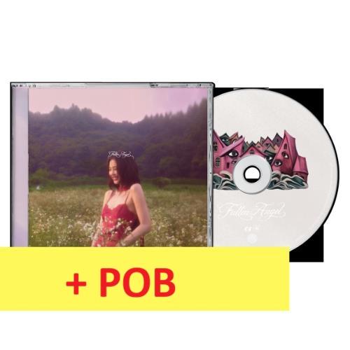 (POB) JENNIE - EP [Fallen Angel] (Alt ver.)
